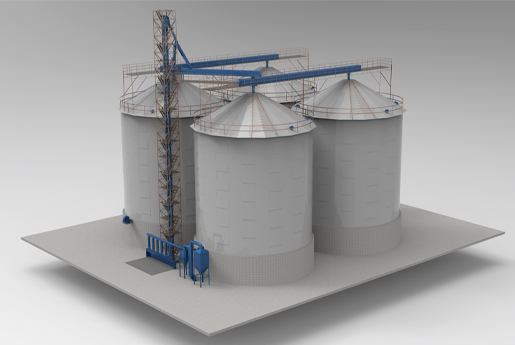 grain-silo