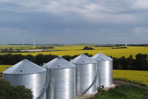 grain-bin