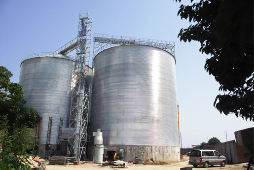 assembly-silo