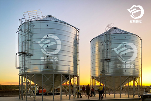 什么是锥底筒仓？