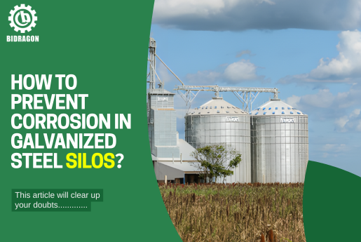 Steel Silo