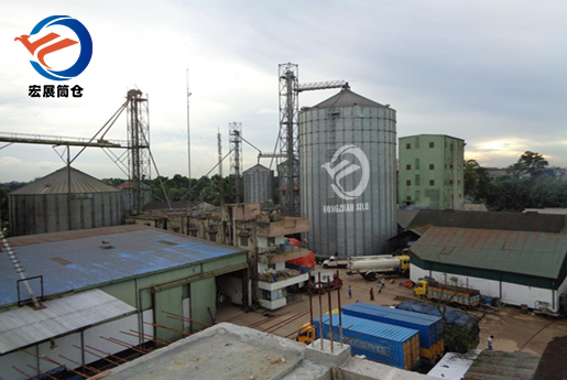 螺旋钢筒仓 VS 螺栓钢筒仓